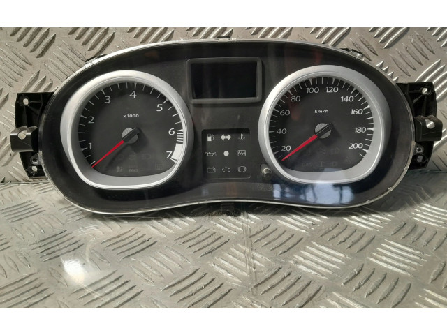 Přístrojová deska  Dacia Duster 2010 248100026R  