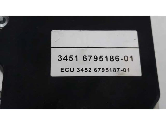 Jednotka ABS 34516856924, 0265236157   BMW X1 E84 2011