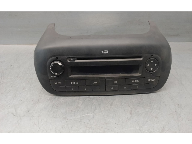 Vstřikovač 7643727316, 7355861250   Fiat Fiorino    102A2000 