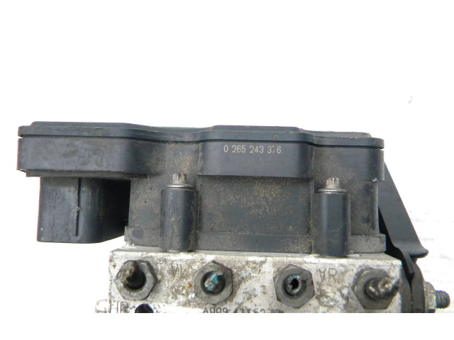Jednotka ABS A0094315212, 0265243376   Mercedes-Benz CLA C117 X117 W117 2013