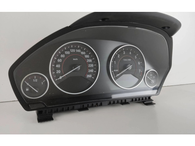 Přístrojová deska  BMW 4 F32 F33 2014 9325218, 9232895  