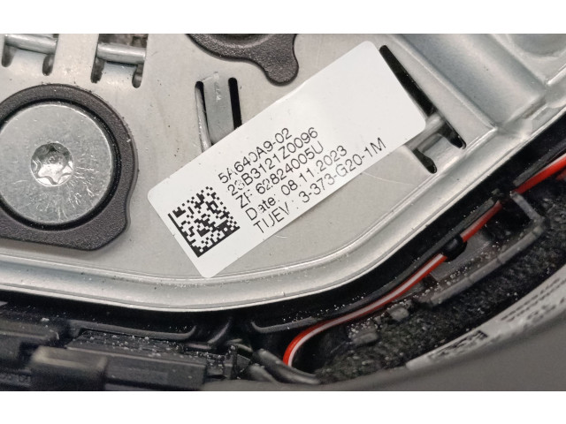 Volant BMW 3 G20 G21 2024 5A640A9, 5A67BA7  