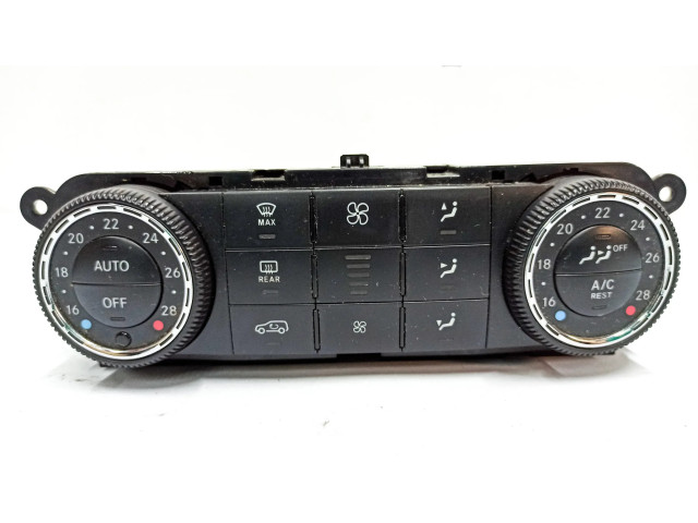 Блок управления климат-контролем A2518707289, A2518205089   Mercedes-Benz R W251