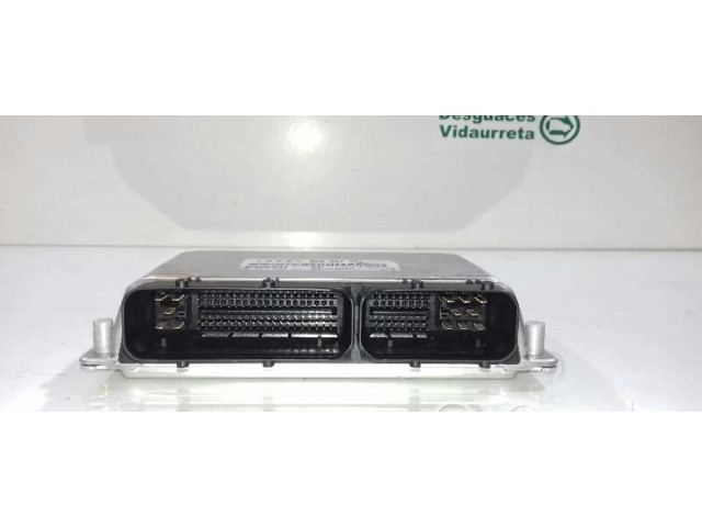 Блок управления двигателем Блок управления 8E0907557, 0261206051   Audi A4 Allroad