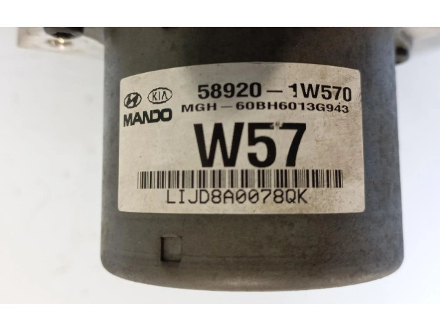 Jednotka ABS 589201W570   KIA Rio 2017