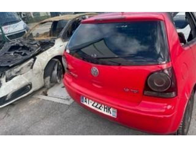 Интеркулер  6Q0145804A, 6Q0145804A   Volkswagen Polo 