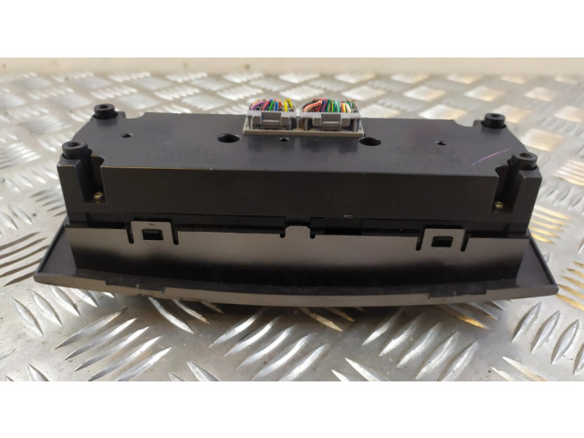 Блок управления климат-контролем 5037223594, 72311SA080   Subaru Forester SG
