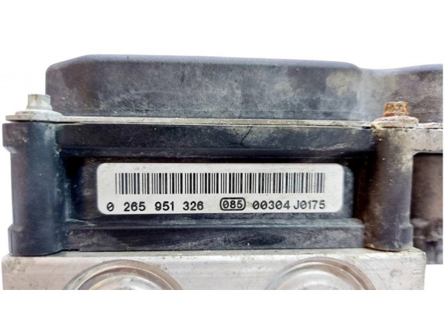 Jednotka ABS 9666930880, 0265230883   Peugeot 5008 2010