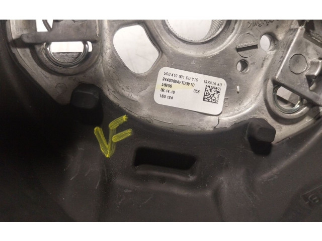 Volant Volkswagen Beetle A5 2018 5C0419091AGGRU, 5C0419091DG  