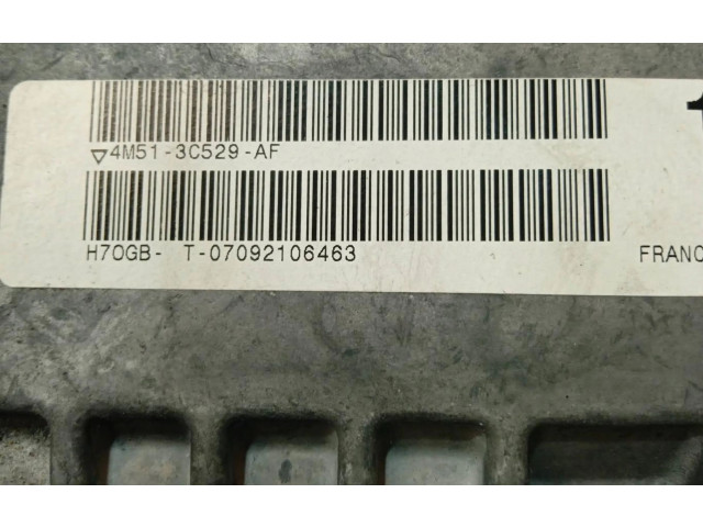 Zpětné zrcátko  Ford Focus C-MAX 2008  4M513C529AF  