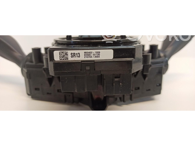 Подрулевой шлейф SRS 93404-Q0850   Hyundai Bayon