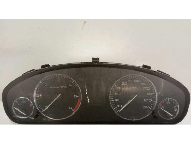 Přístrojová deska  Peugeot 407 2004 6106S9, 9646465480  