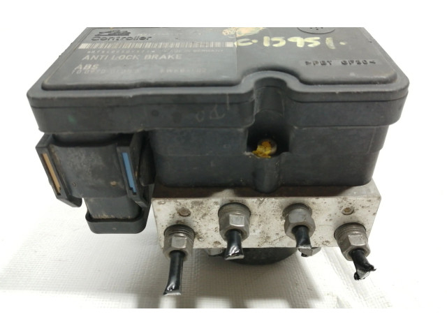 Jednotka ABS 5WK84102, 10097001083   Mazda 323 2003