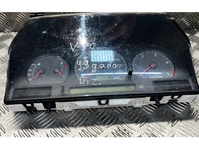 Přístrojová deska  Volvo S70  V70  V70 XC 1998 9168144  
