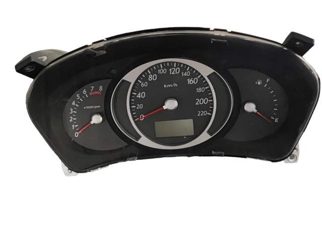 Přístrojová deska  Hyundai Tucson JM 2008 1fzel3, 1FZEL3  
