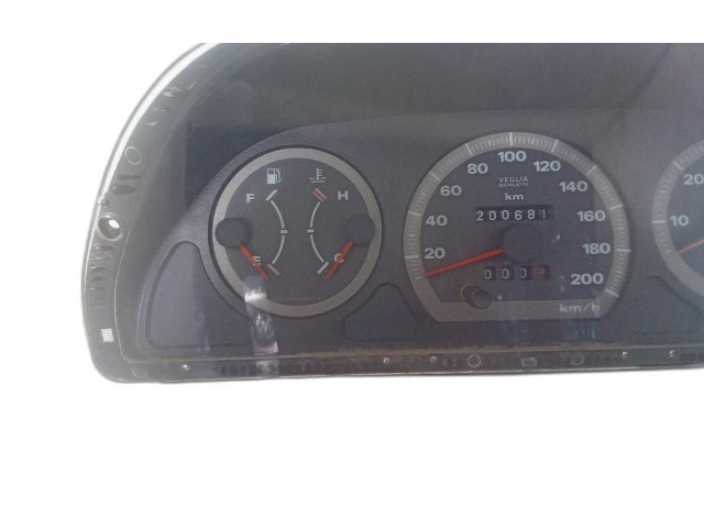 Přístrojová deska  Fiat Palio 2000 6062240010, 6062240010  