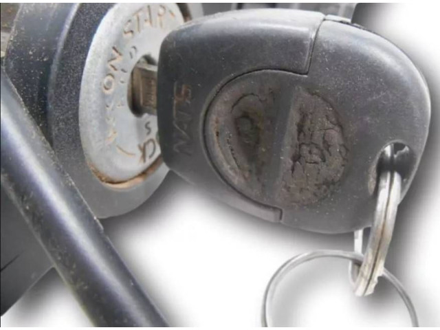 Řídící jednotka 237102X90, 4079170750   Nissan Terrano 2006