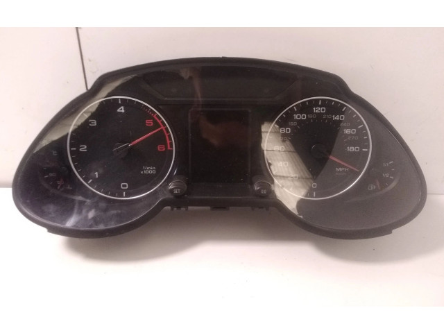 Панель приборов 8R0920981H   Audi Q5 SQ5       