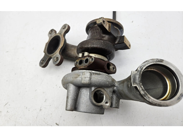  Турбина Volkswagen Tiguan  4918001640, 4933150500   для двигателя DPCA      
