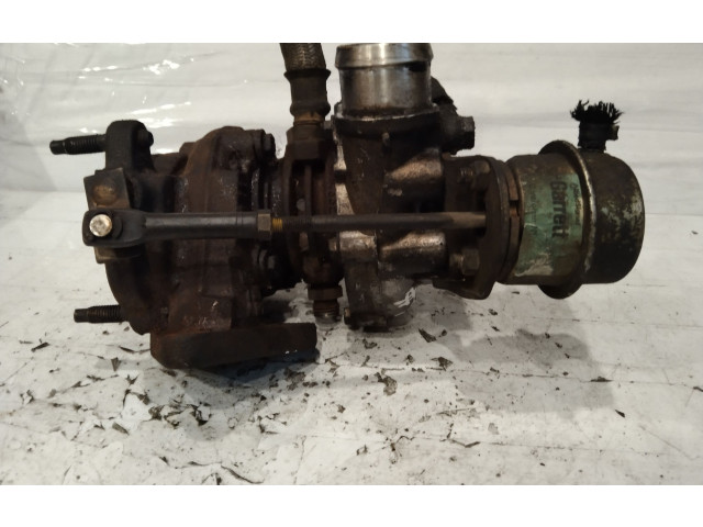  Турбина Volkswagen Polo  045145701C, 7066801   для двигателя BBY      