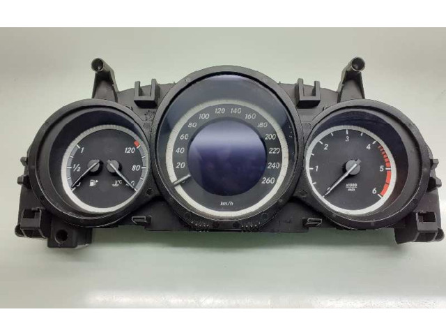 Přístrojová deska  Mercedes-Benz C W203 2007 A2049004008, A2C53435305  