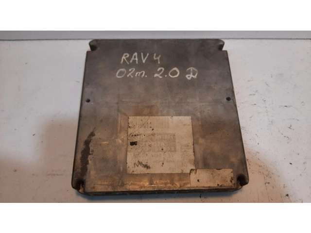 Řídící jednotka 1758005480, 8966142B50   Toyota RAV 4 (XA20) 2001