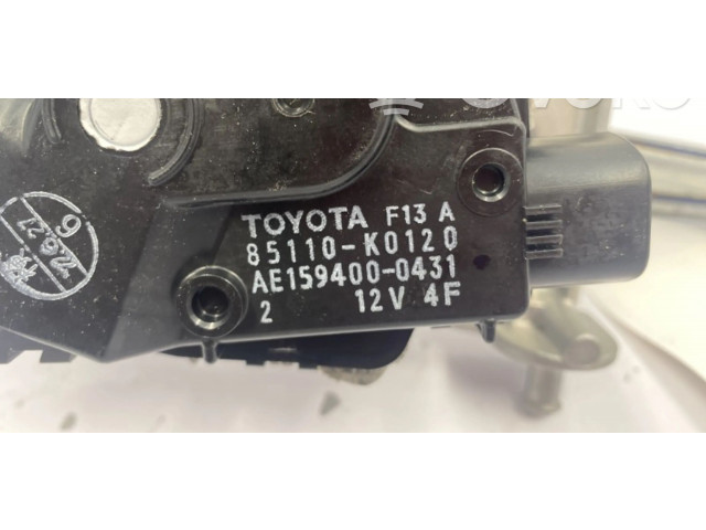 Шатун M15AFXE 85110K0120    Toyota Yaris XP210  