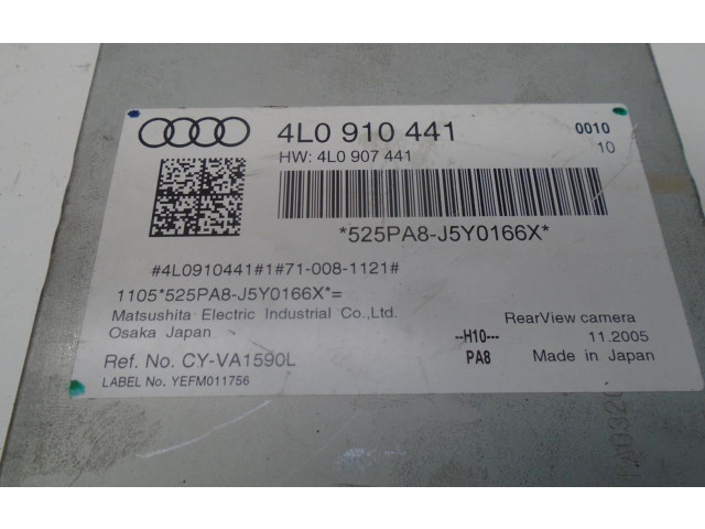 Řídící jednotka 4L0910441B   Audi Q7 4L 2006