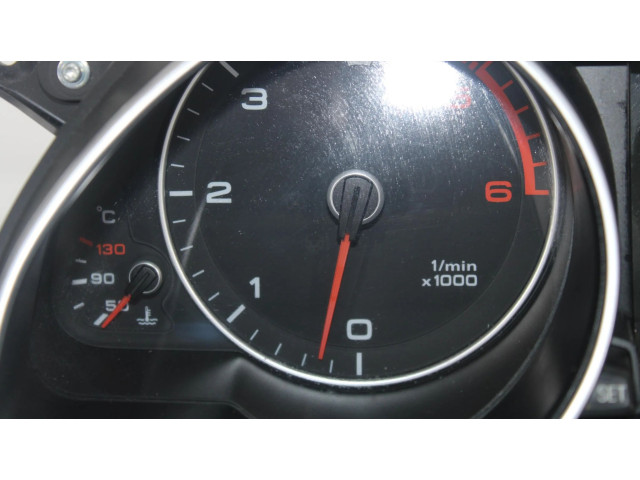 Přístrojová deska  Audi A5 Sportback 8TA 2013 8T0920984K  