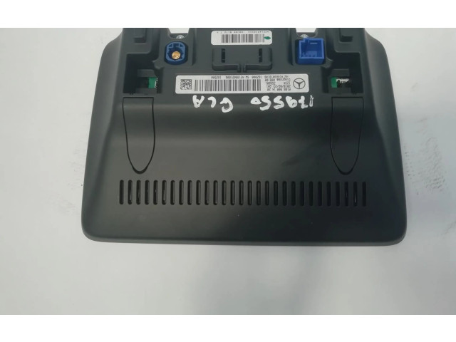 Дисплей    A1669001420, A1669001420   Mercedes-Benz GLA W156