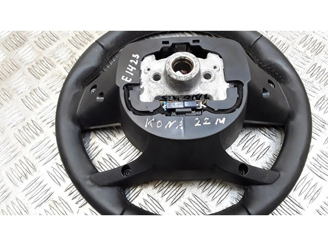 Руль Hyundai Bayon  2021- года 651108300a      