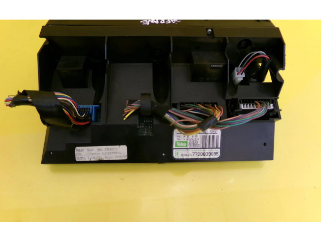 Блок управления климат-контролем 7700839685   Renault Safrane