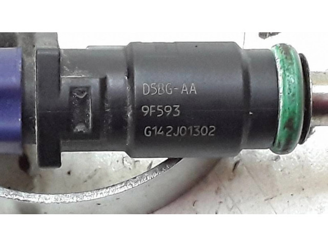 Vstřikovač D5BGAA9F593   Ford Ka  pro benzínový motor 1.2  
