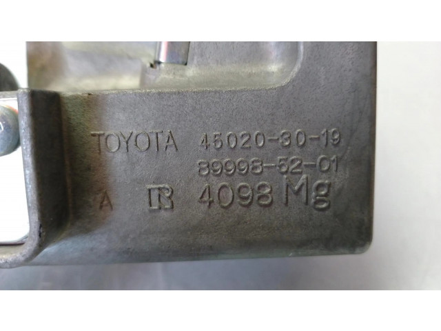 Блок управления 8999060430, 897B060100   Toyota Land Cruiser (J120)