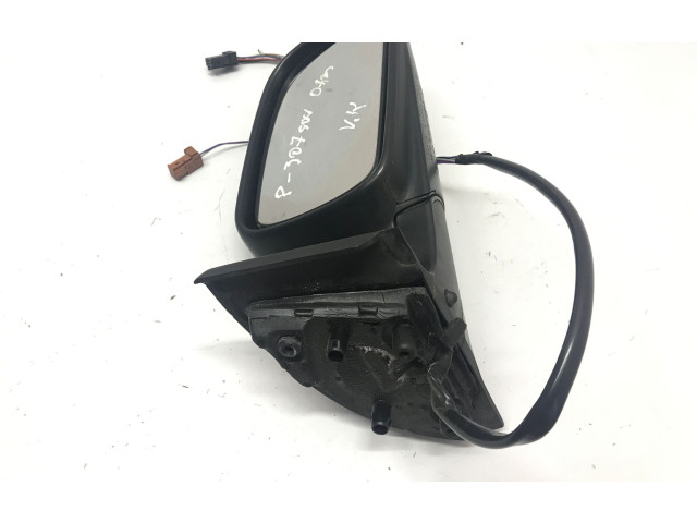 Zpětné zrcátko pravé Peugeot 307 2006  232673032A, 96577215XT  