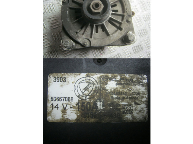 Генератор 60667066   Lancia Thesis      