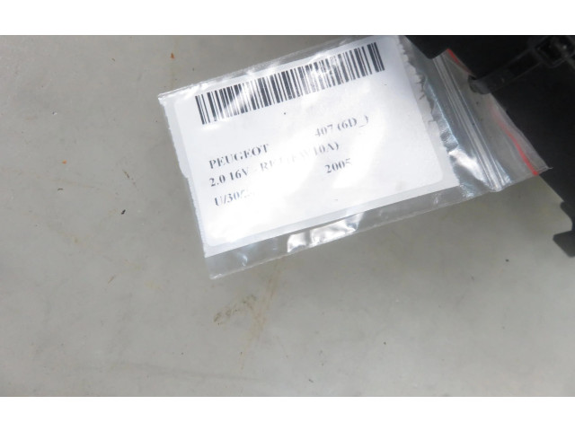 Pojistková skříňka Řídící jednotka BSM 9656593780, S118983001M   Peugeot 407 2005