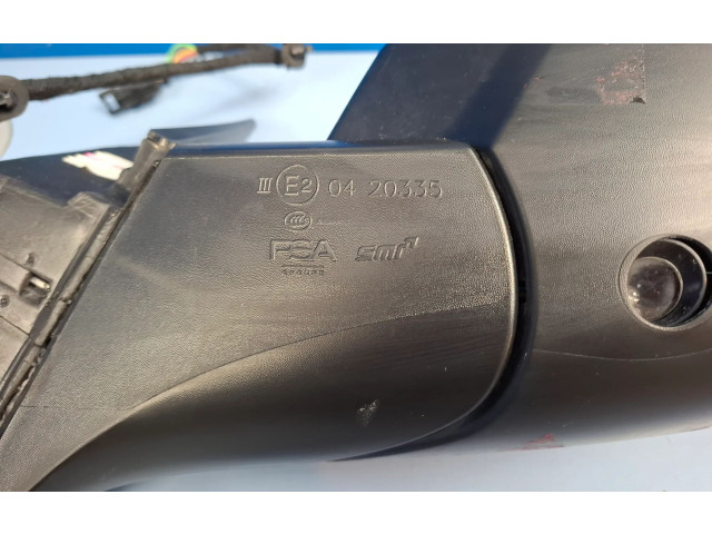 Zpětné zrcátko  Peugeot 308 2022  984605179V  