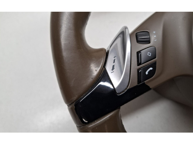 Volant Porsche Cayenne (92A) 2016 7P5880201A, 7PP419091AE  