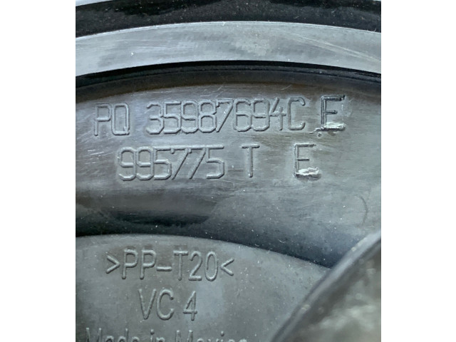 Вентилятор печки    35987694C, 995775T   Volkswagen Golf VI