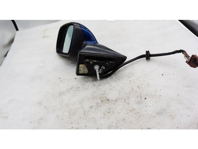 Zpětné zrcátko  Peugeot 407 2005  E9024145, E9014145  