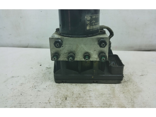Блок АБС 6X0907379B, 6X0907379B   Volkswagen  Polo III 6N 6N2 6NF  1995 - 2001 года