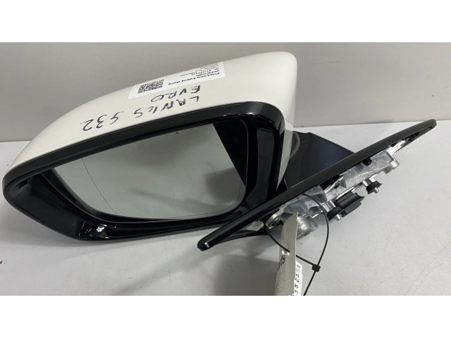 Zpětné zrcátko  levé BMW 6 G32 Gran Turismo 2018  041404  