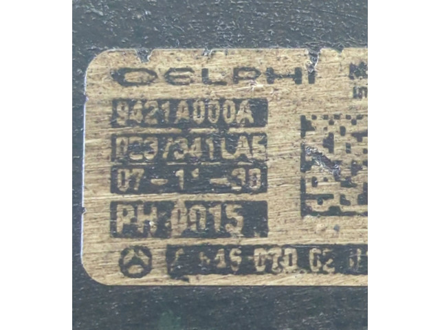 Vstřikovací čerpadlo 9421A000A, 023341LAE   Mercedes-Benz C W204     