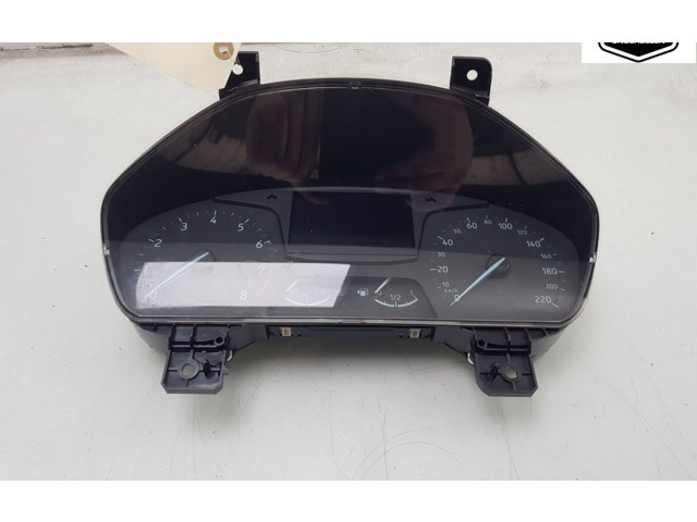 Přístrojová deska  Ford Fiesta 2019 H1BT10849EAH, H1BT10849EAH  