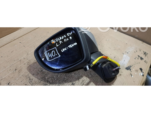 Zpětné zrcátko  Renault Captur 2016  12863480  