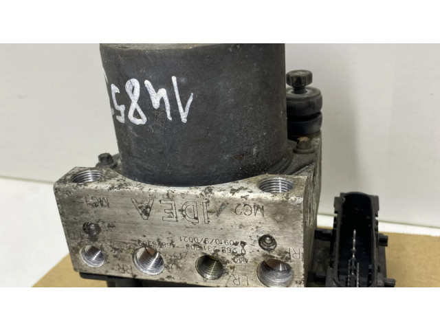 Блок АБС 0265800304, 0265231308   Lancia  Musa  