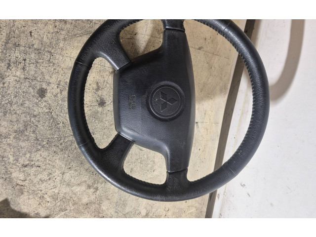 Руль Mitsubishi Lancer  2003 - 2007 года MB955737, C2410083      
