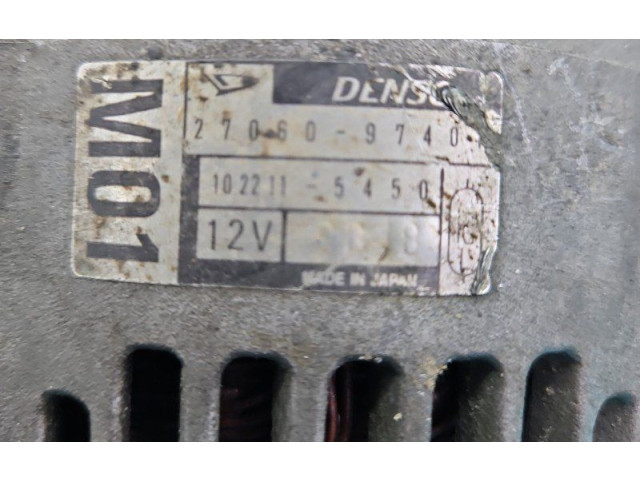 Генератор 27060-9740, IMPRK1455474   Daihatsu YRV      