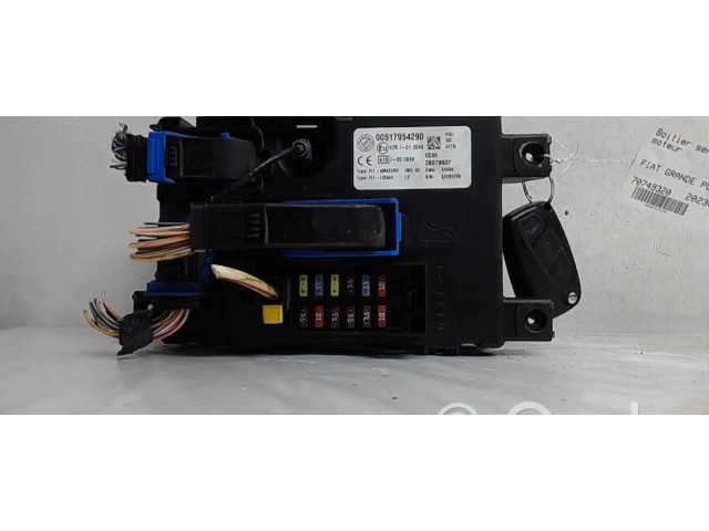 Модуль управления BSM 51798616   Fiat Grande Punto    